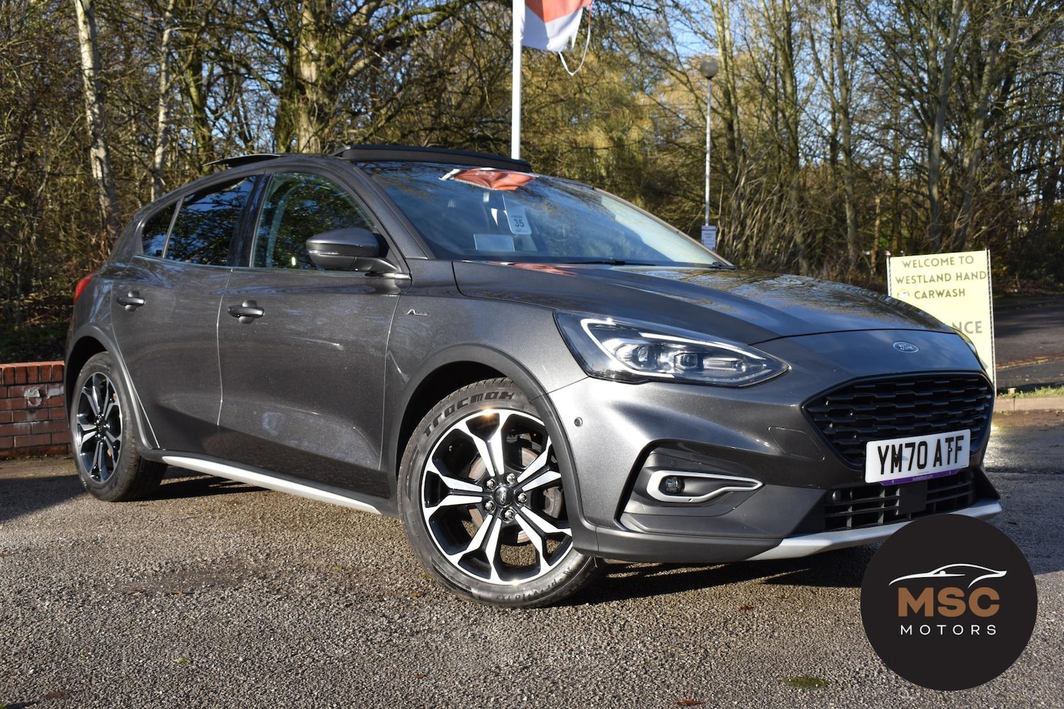 Used Ford Focus 2020 for sale - 76785533: Photo 2