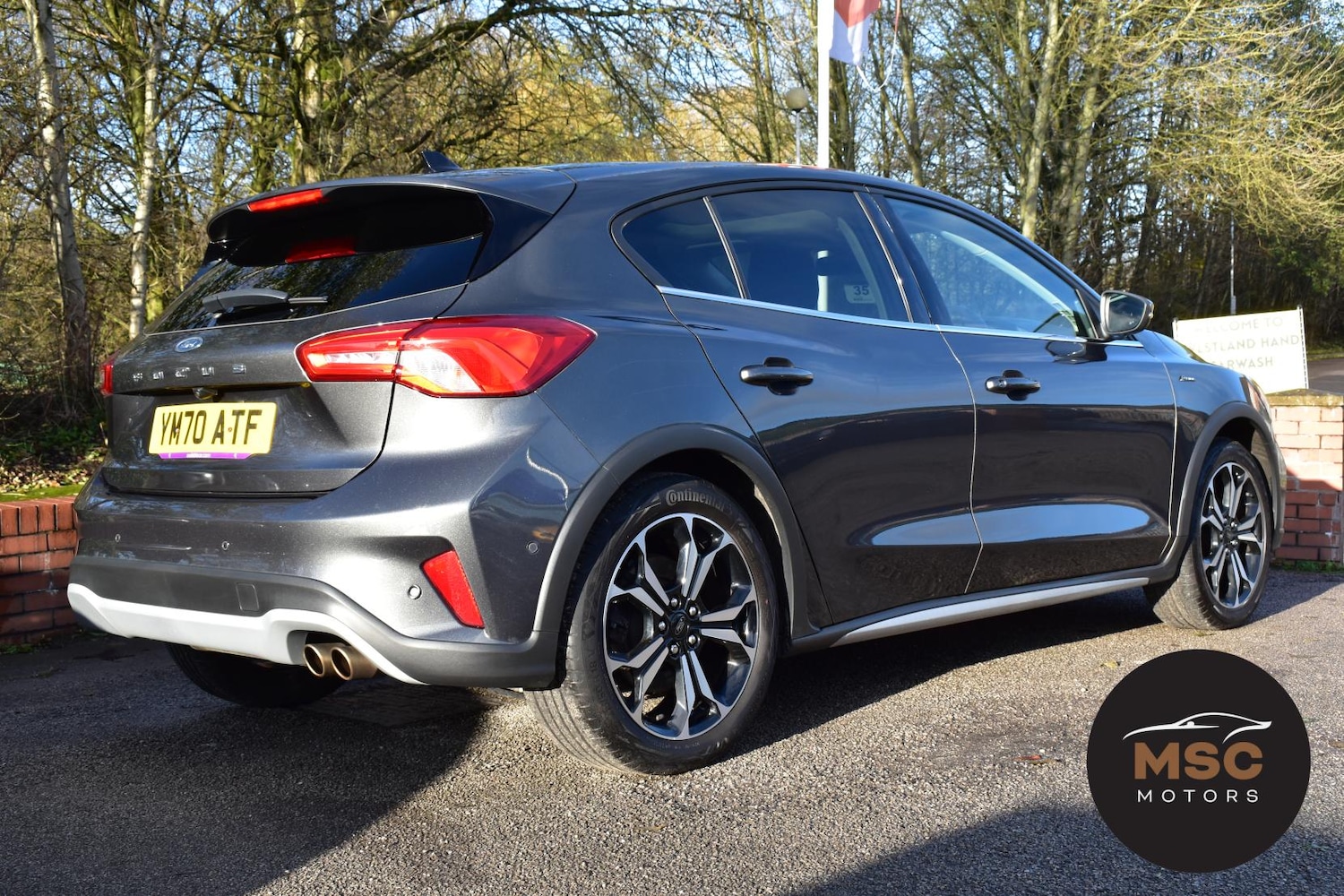 Used Ford Focus 2020 for sale - 76785533: Photo 20