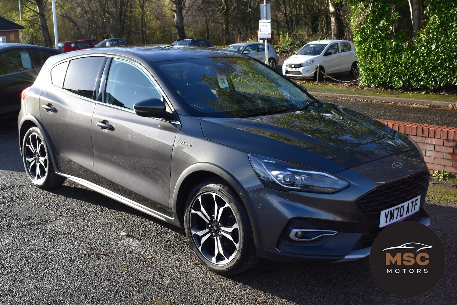 Used Ford Focus 2020 for sale - 76785533: Photo 23