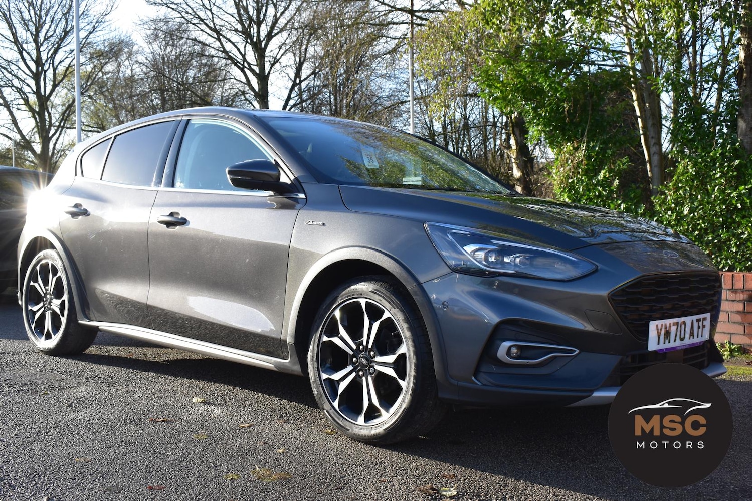 Used Ford Focus 2020 for sale - 76785533: Photo 24