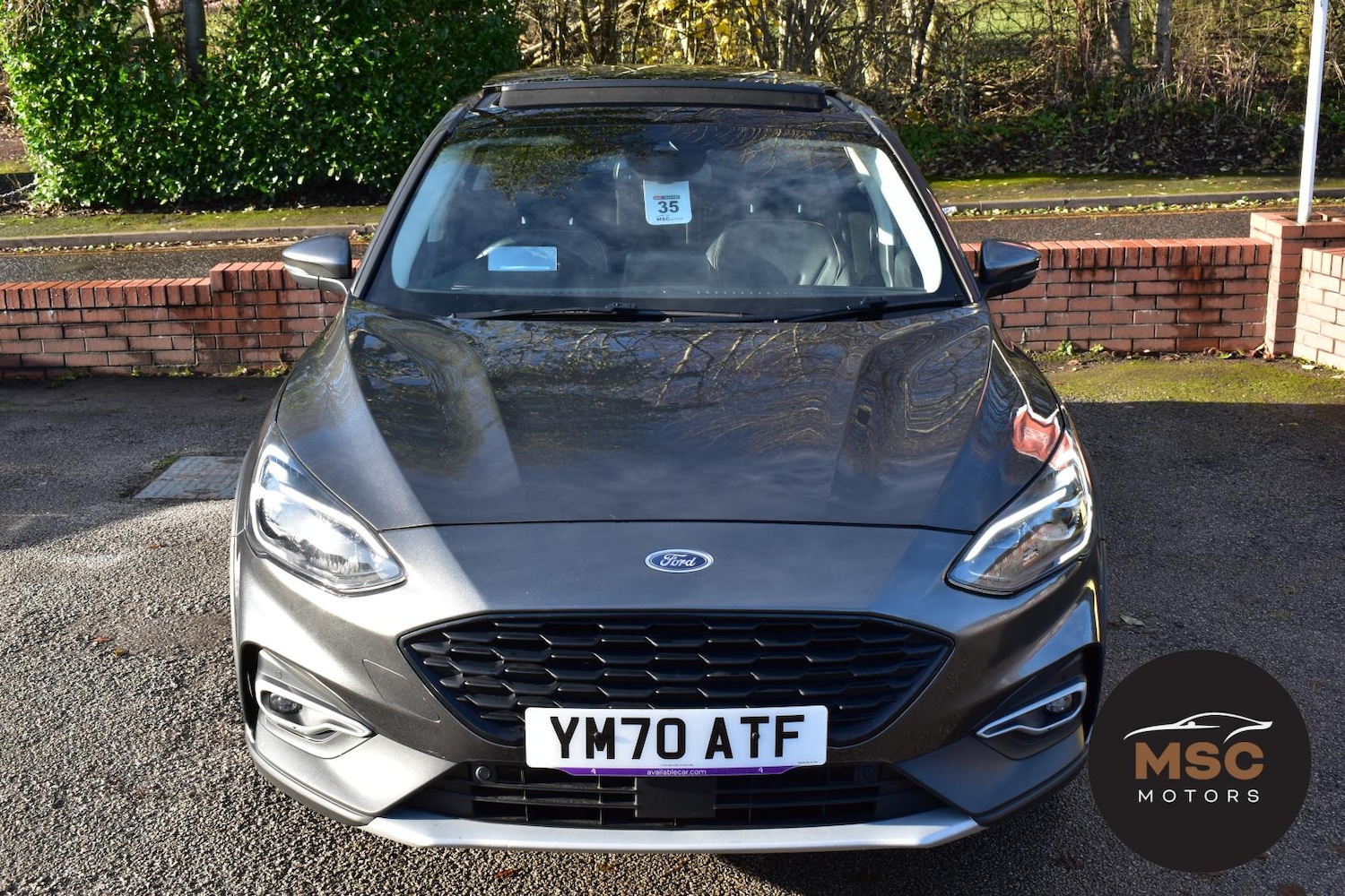 Used Ford Focus 2020 for sale - 76785533: Photo 3