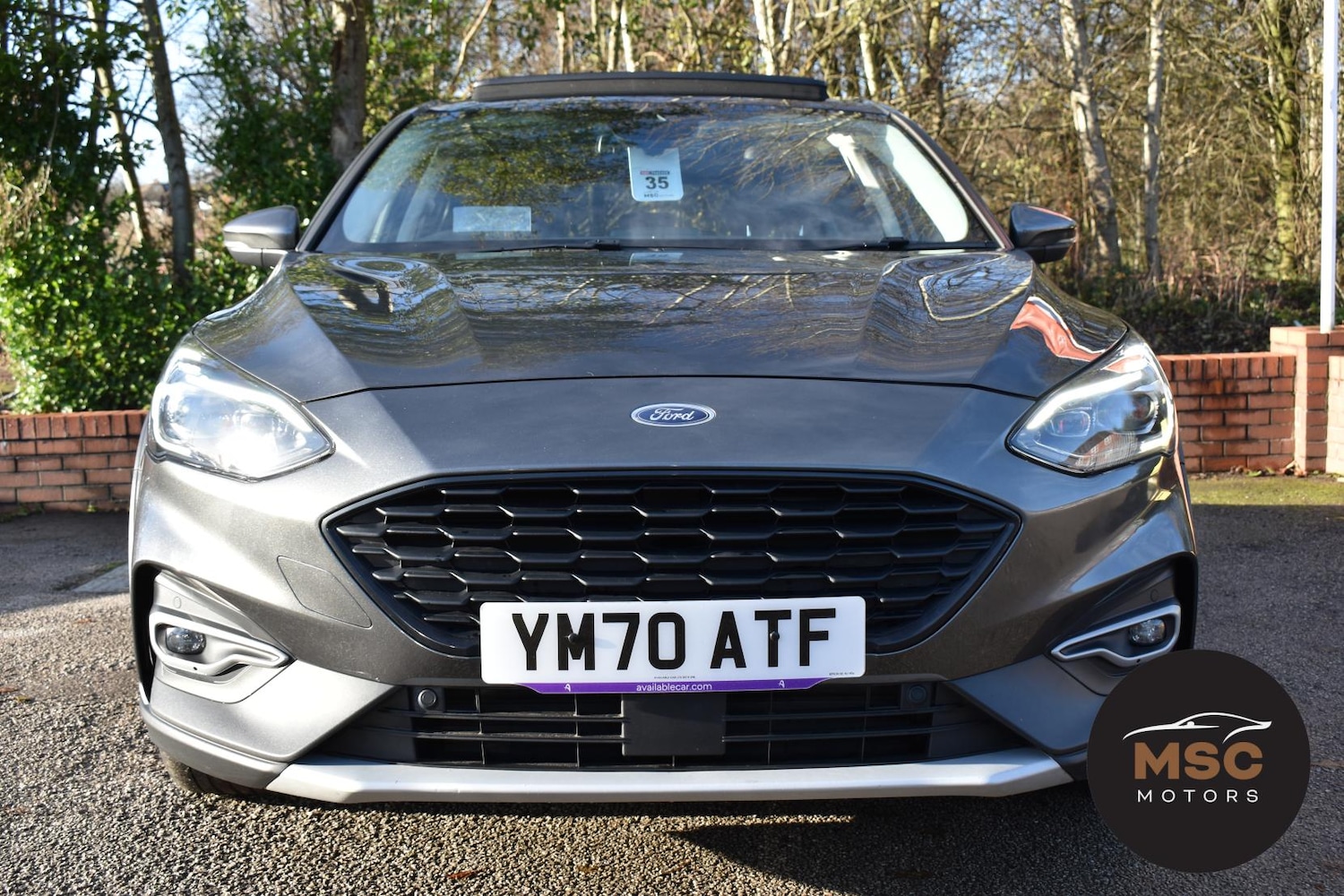 Used Ford Focus 2020 for sale - 76785533: Photo 4