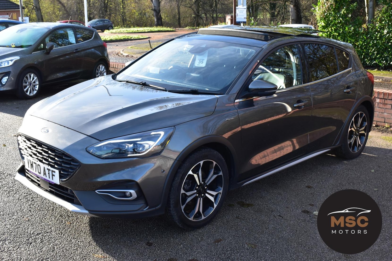 Used Ford Focus 2020 for sale - 76785533: Photo 5