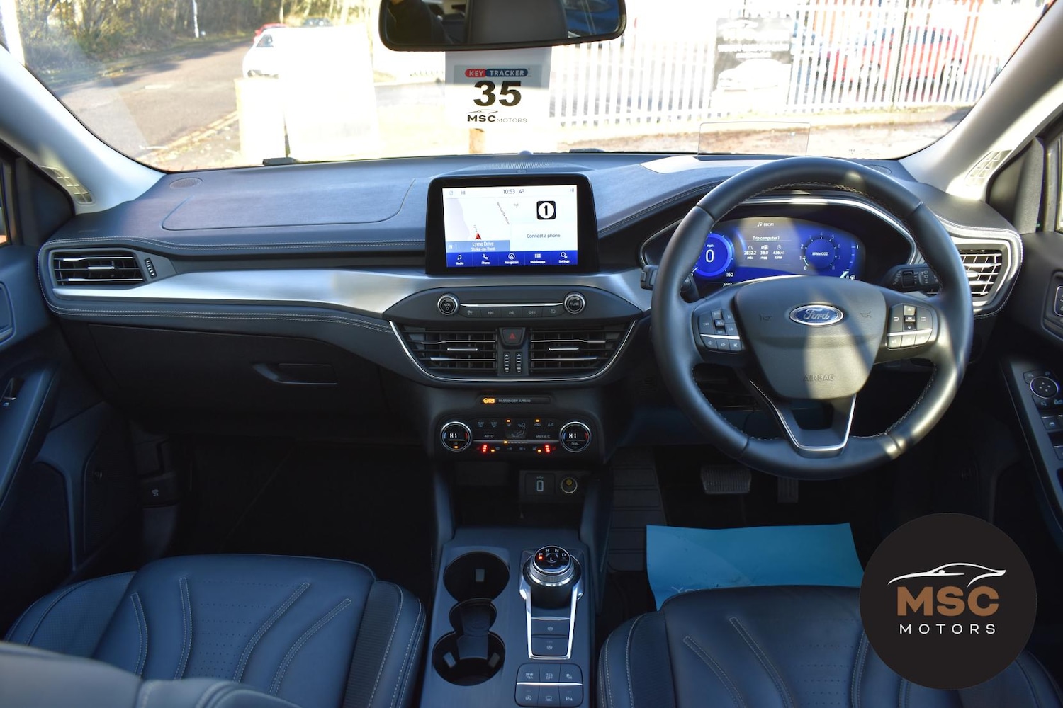 Used Ford Focus 2020 for sale - 76785533: Photo 50