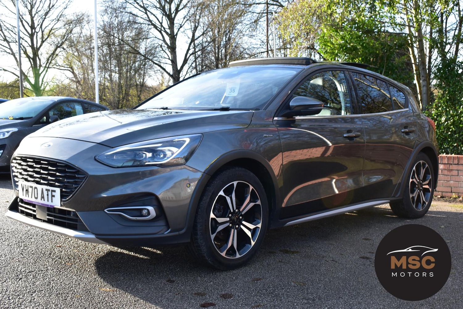 Used Ford Focus 2020 for sale - 76785533: Photo 6