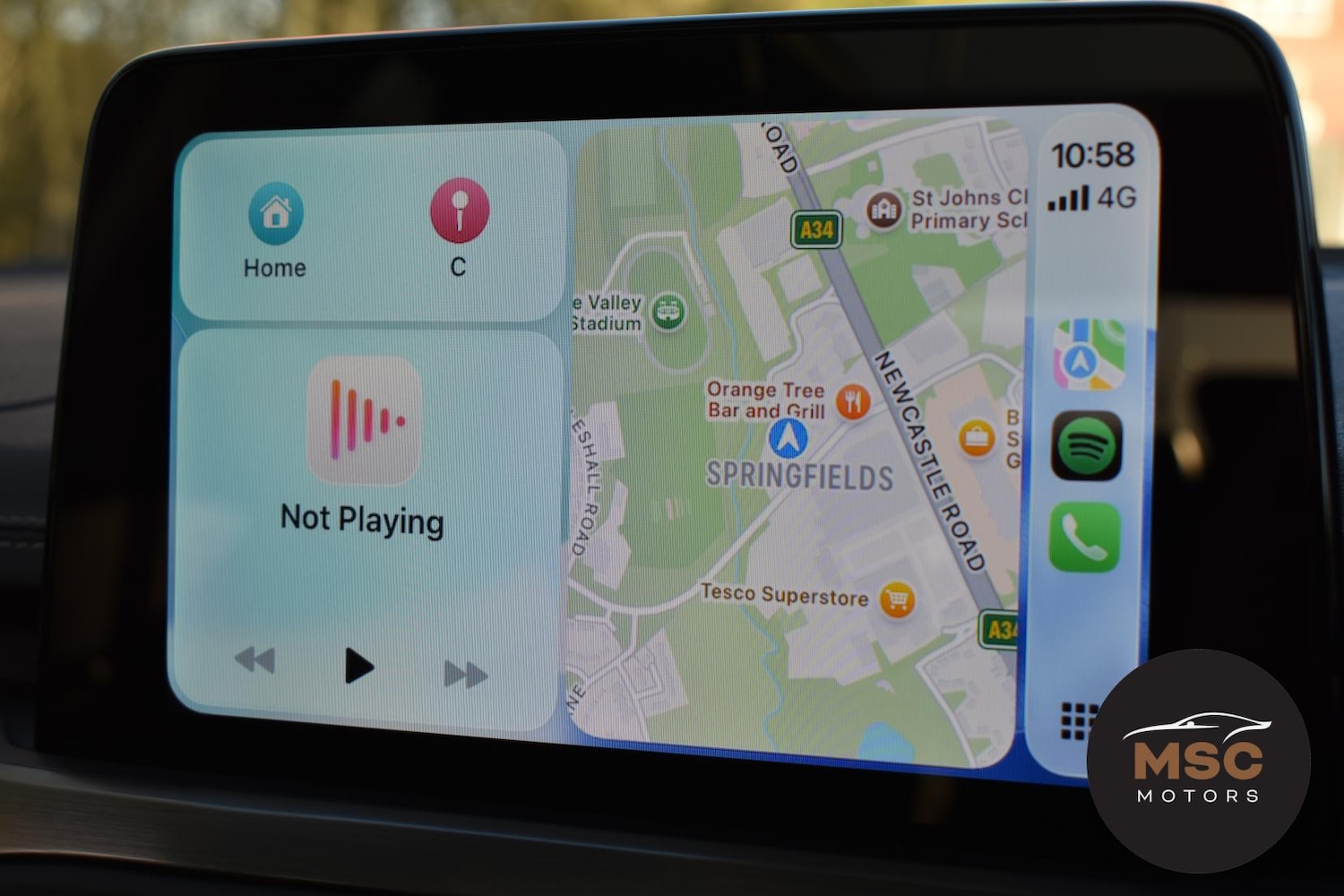 Used Ford Focus 2020 for sale - 76785533: Photo 60