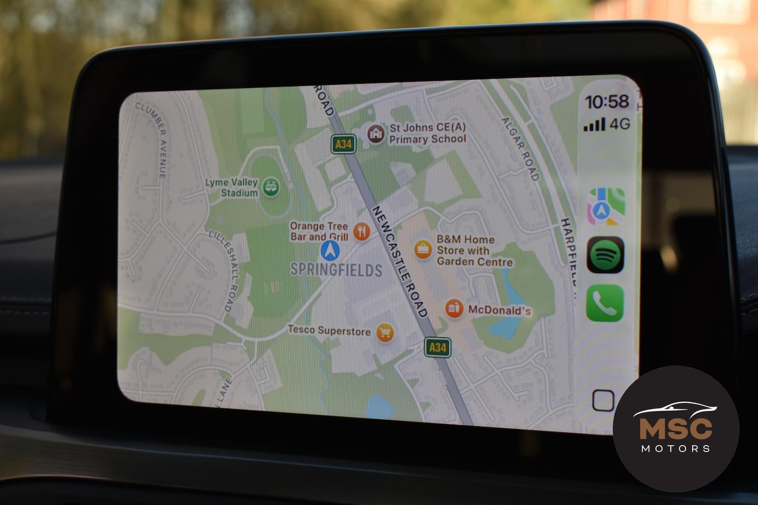 Used Ford Focus 2020 for sale - 76785533: Photo 61