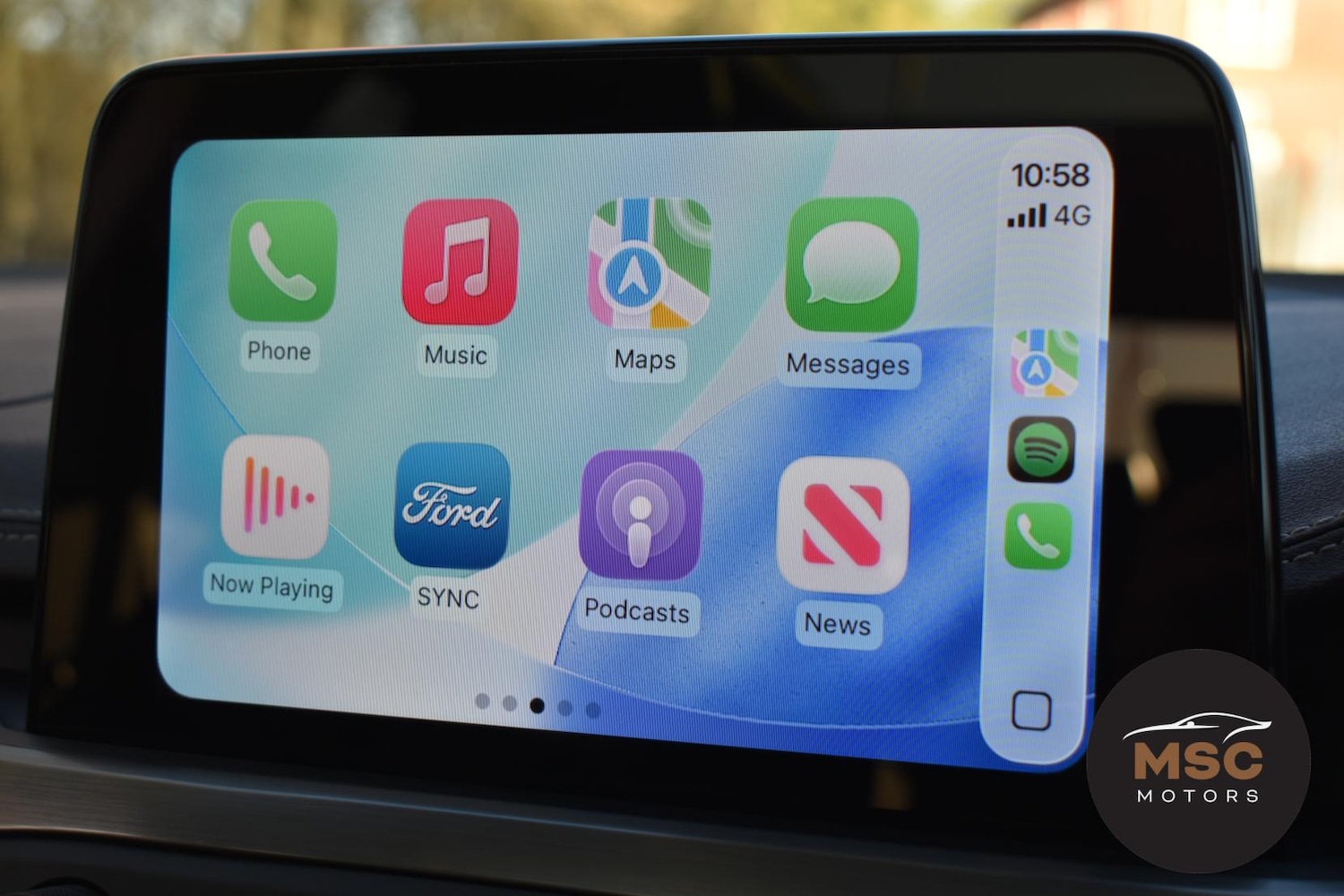 Used Ford Focus 2020 for sale - 76785533: Photo 62