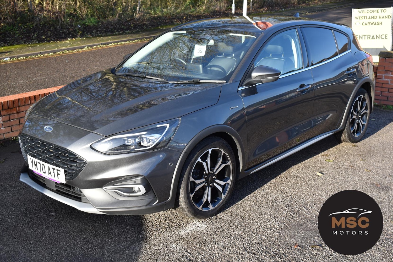 Used Ford Focus 2020 for sale - 76785533: Photo 7