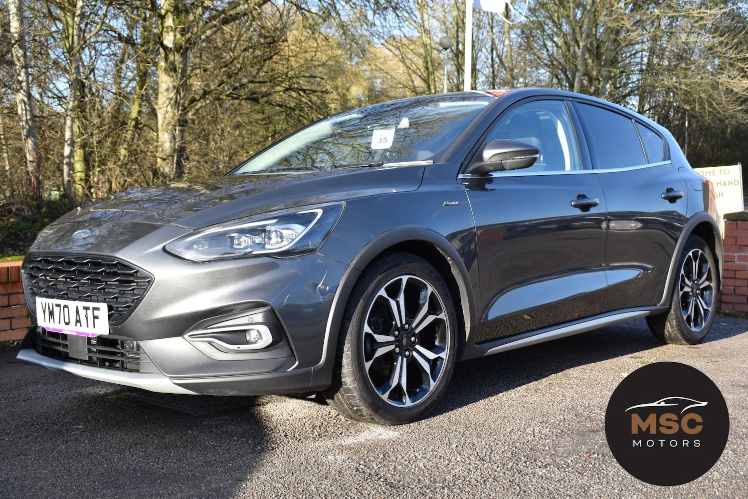 Used Ford Focus 2020 for sale - 76785533: Photo 8