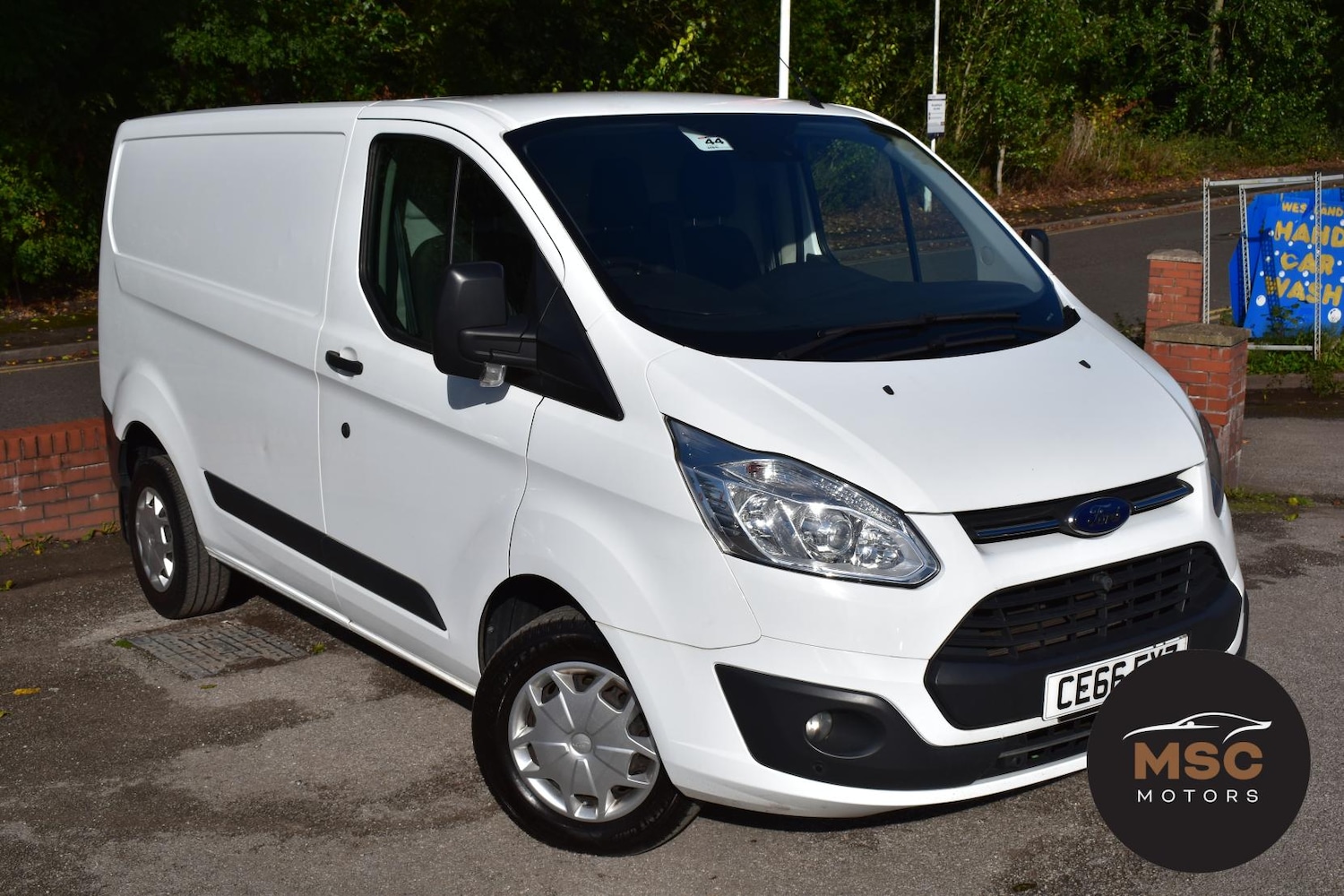 Vehicle 1