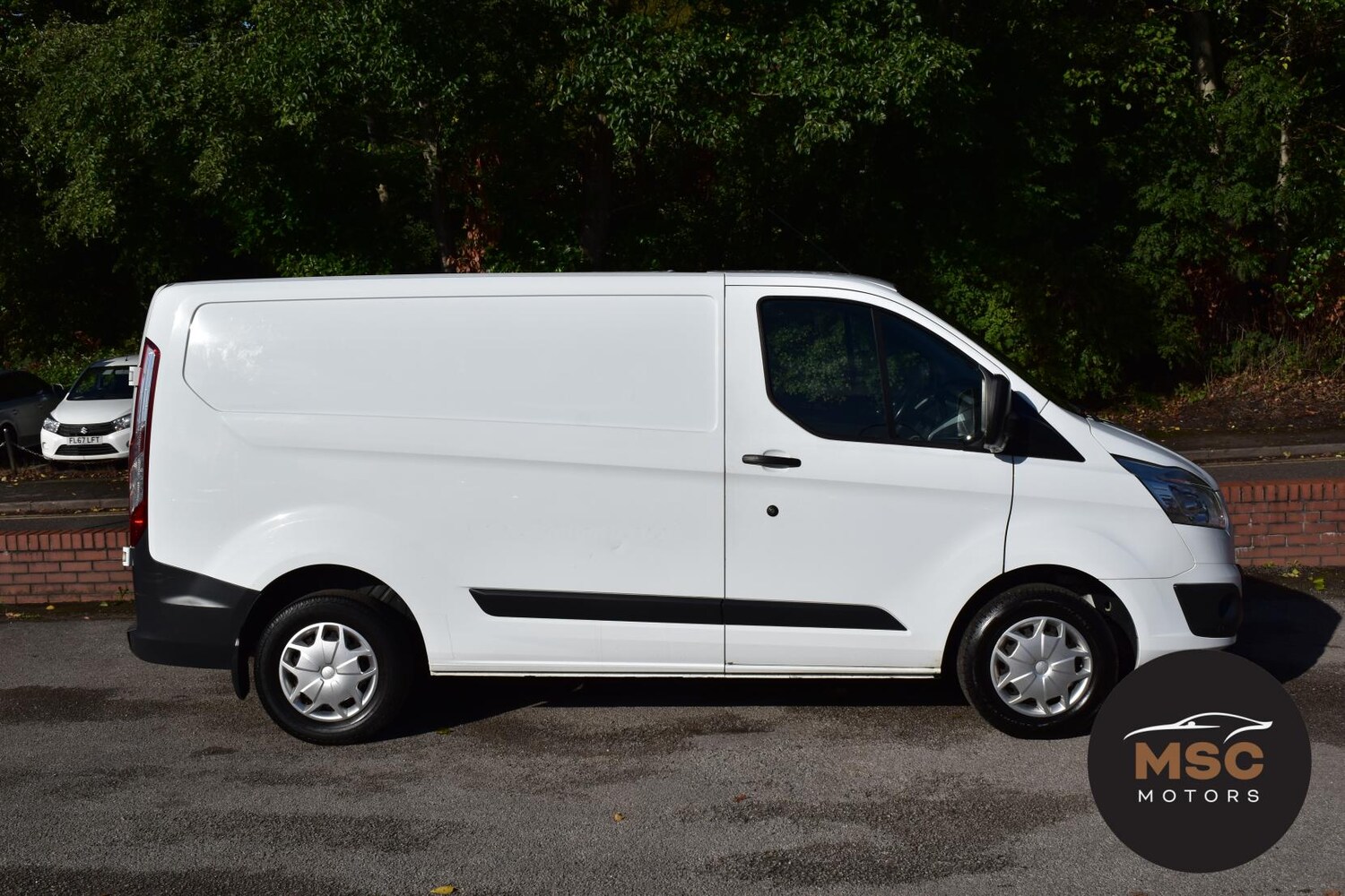 Vehicle 21