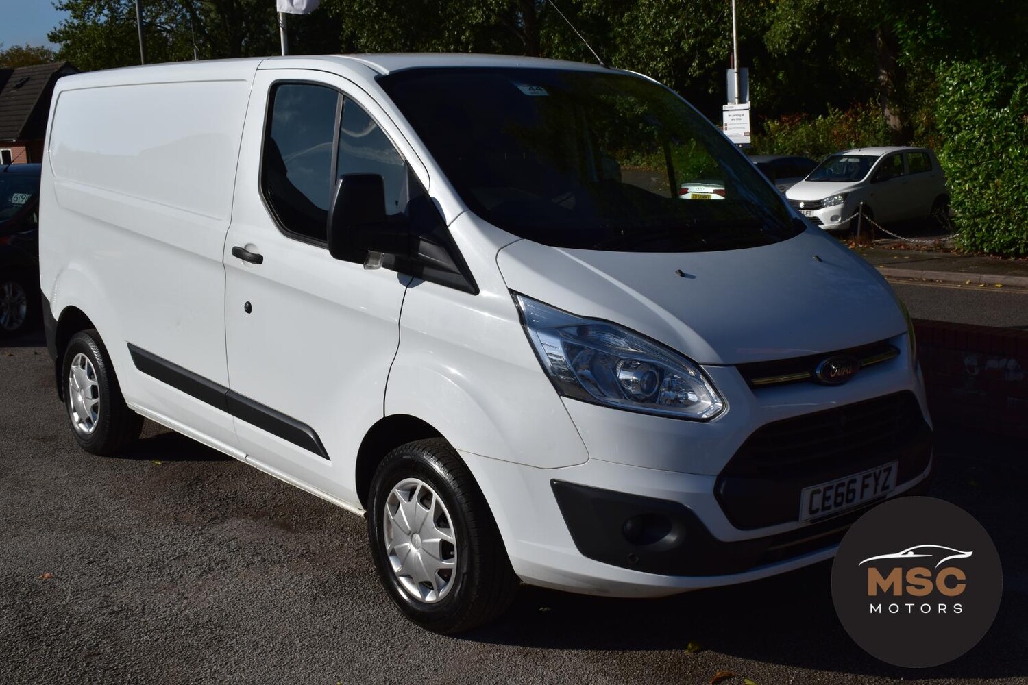 Vehicle 23