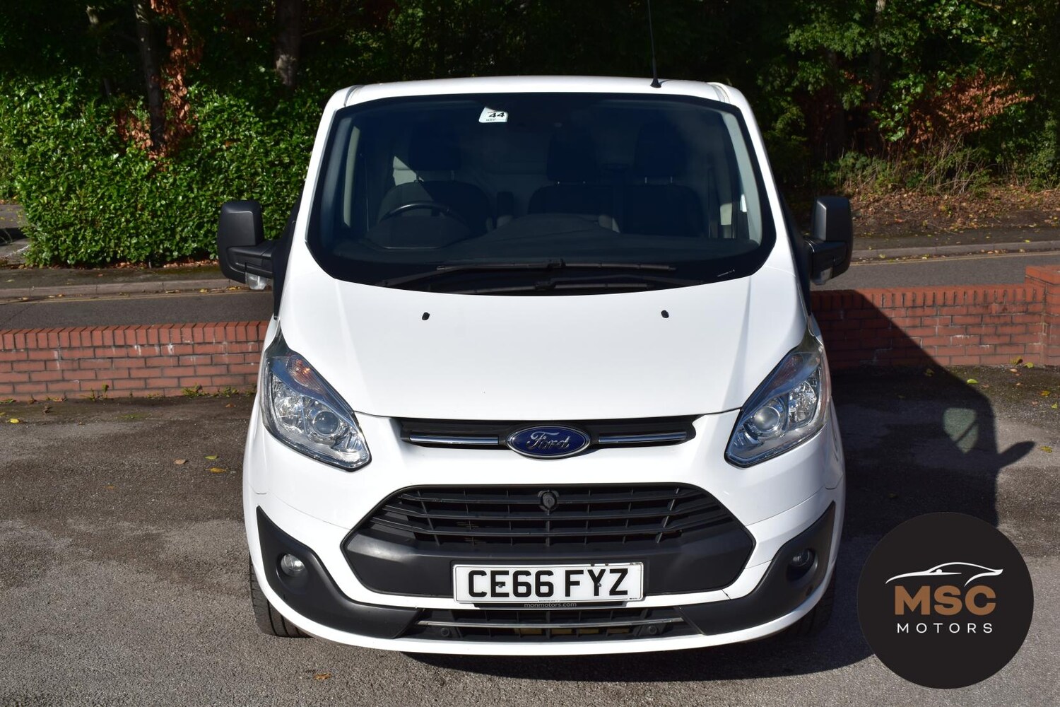 Vehicle 3