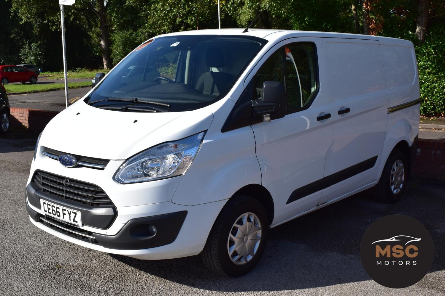 Vehicle 5