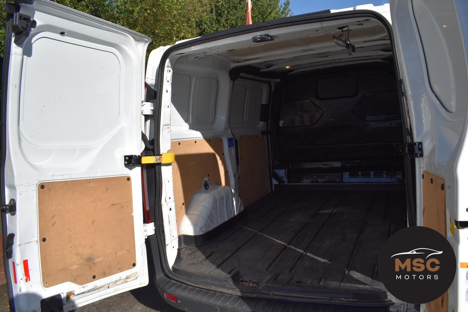 Vehicle 52
