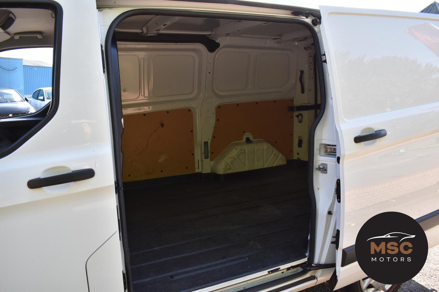 Vehicle 54