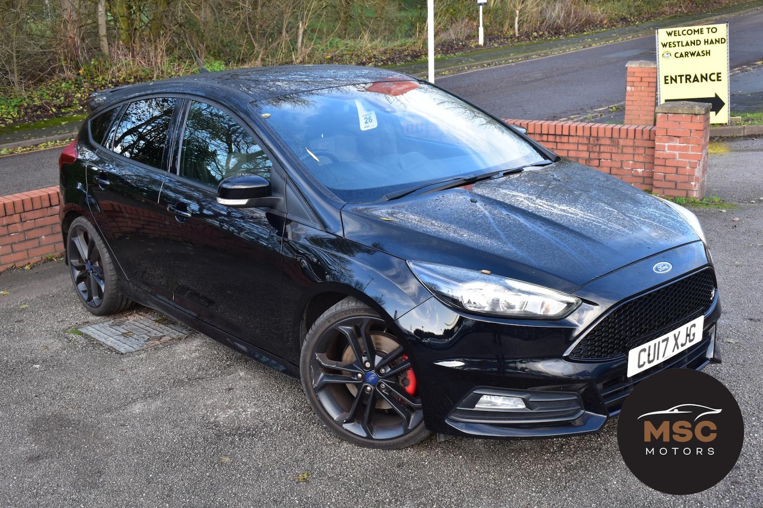 Used Ford Focus 2017 for sale - 76885273: Photo 1