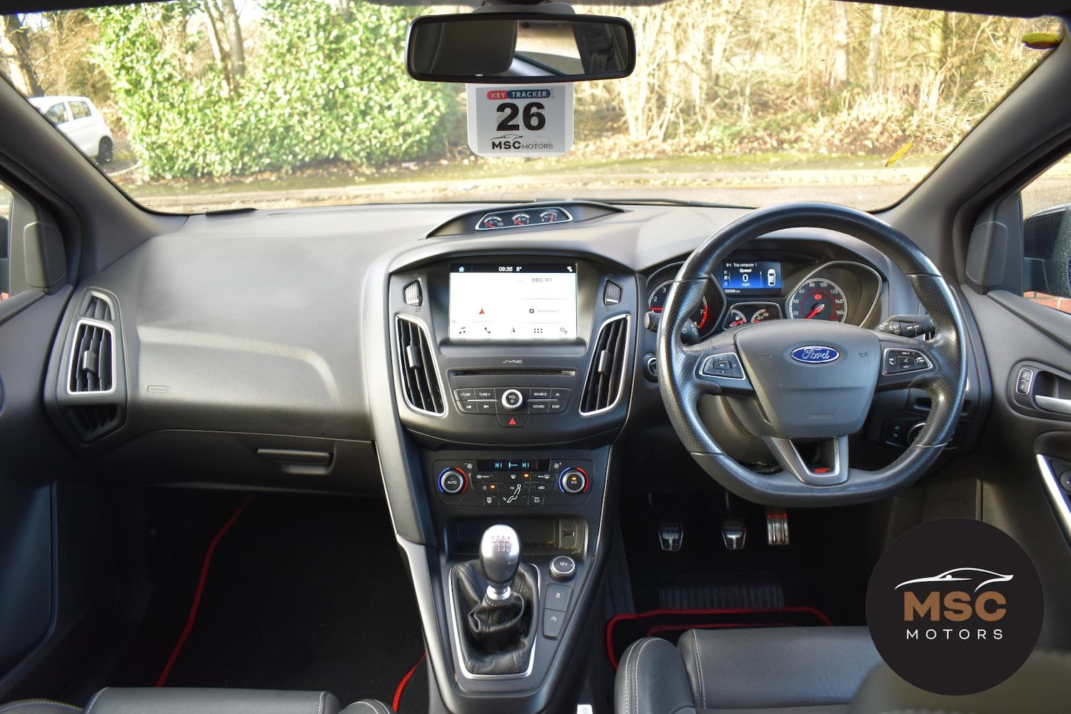 Used Ford Focus 2017 for sale - 76885273: Photo 12