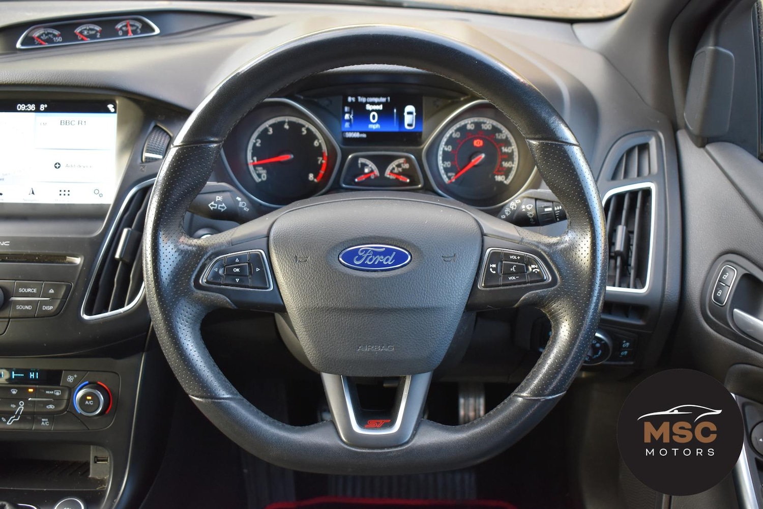 Used Ford Focus 2017 for sale - 76885273: Photo 13