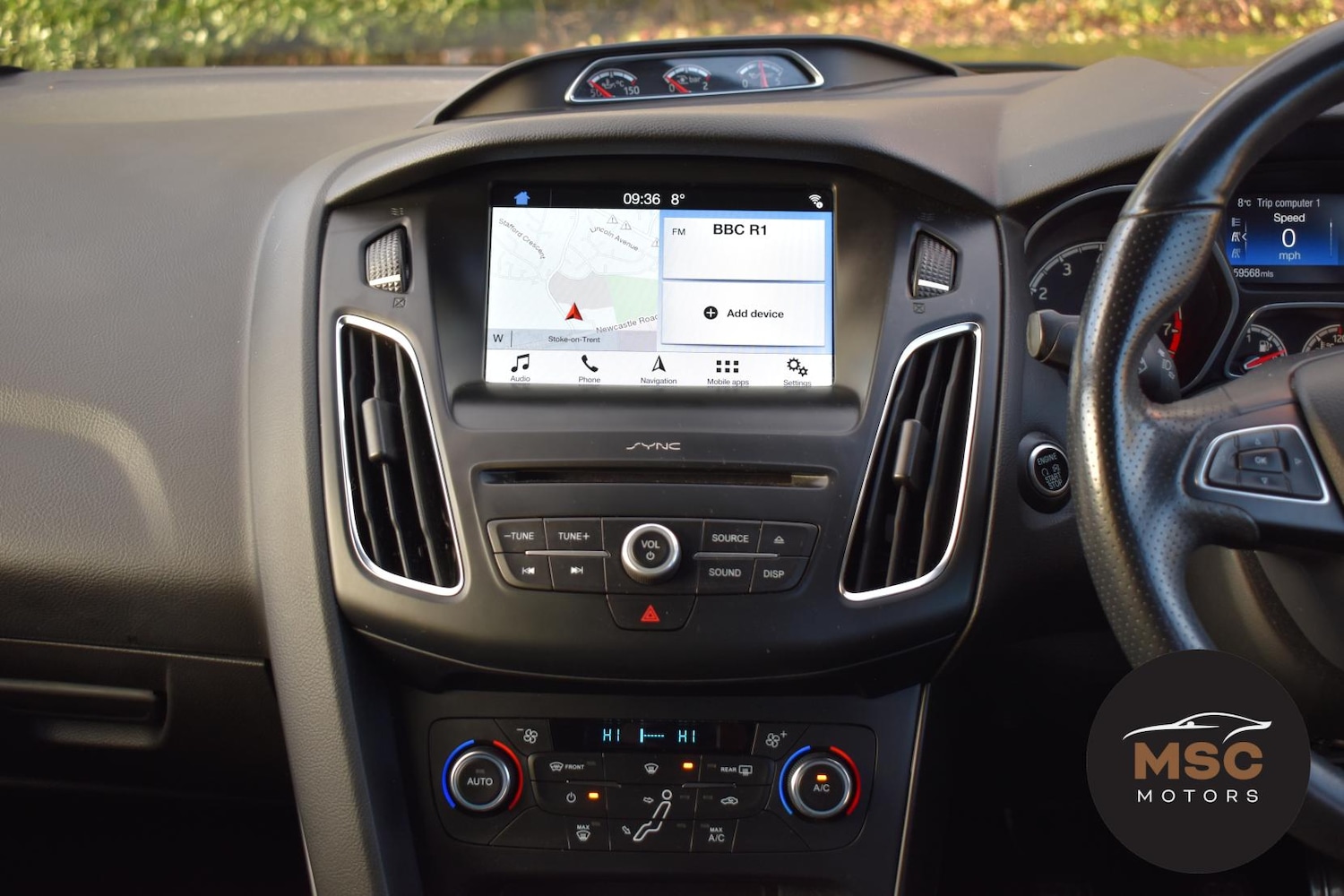 Used Ford Focus 2017 for sale - 76885273: Photo 14