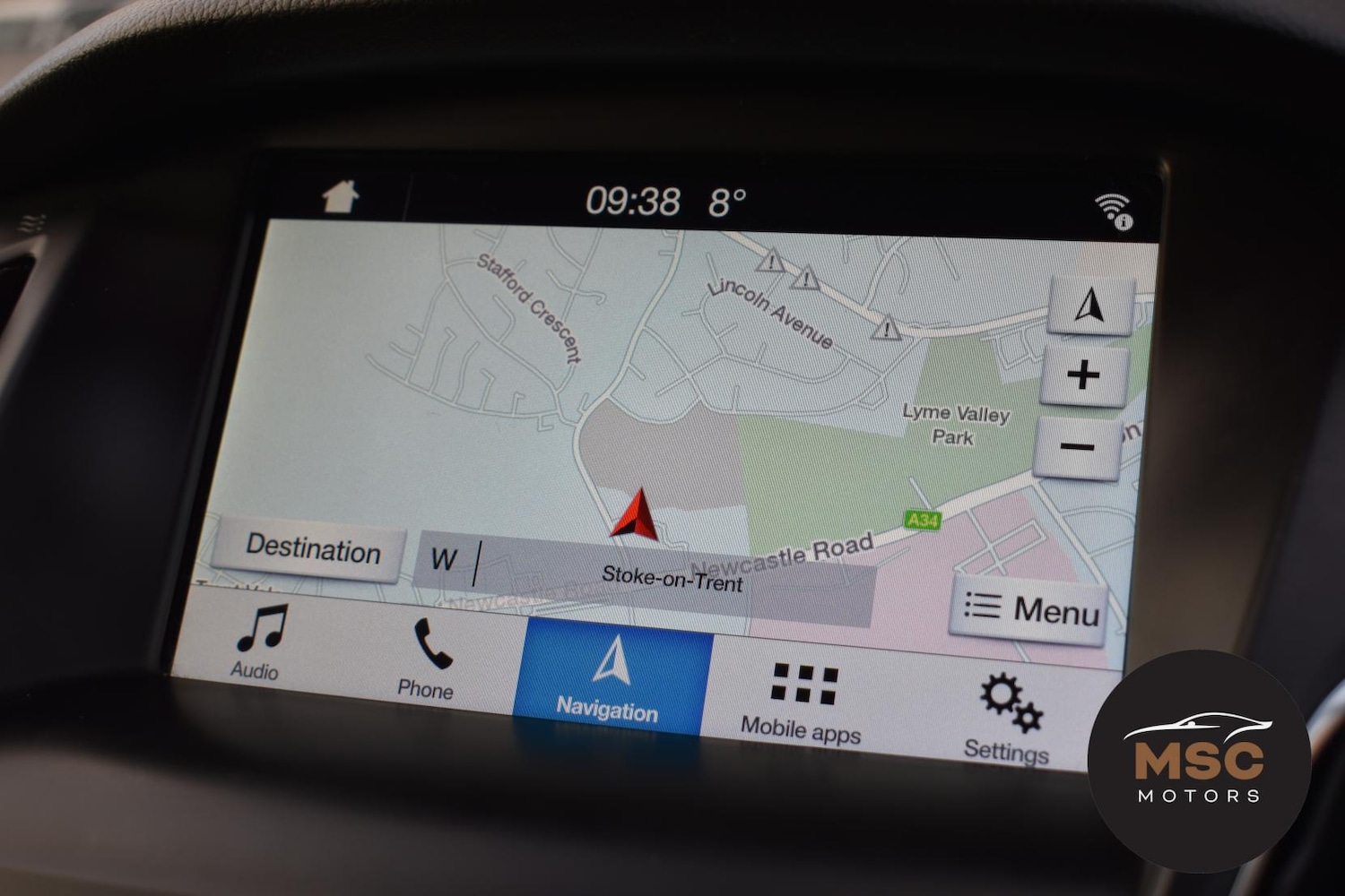 Used Ford Focus 2017 for sale - 76885273: Photo 17