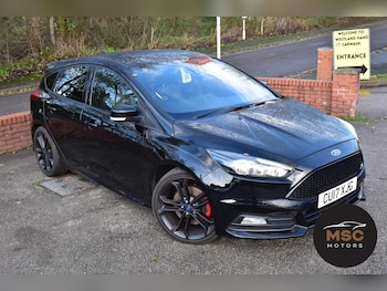 Ford Focus feature image