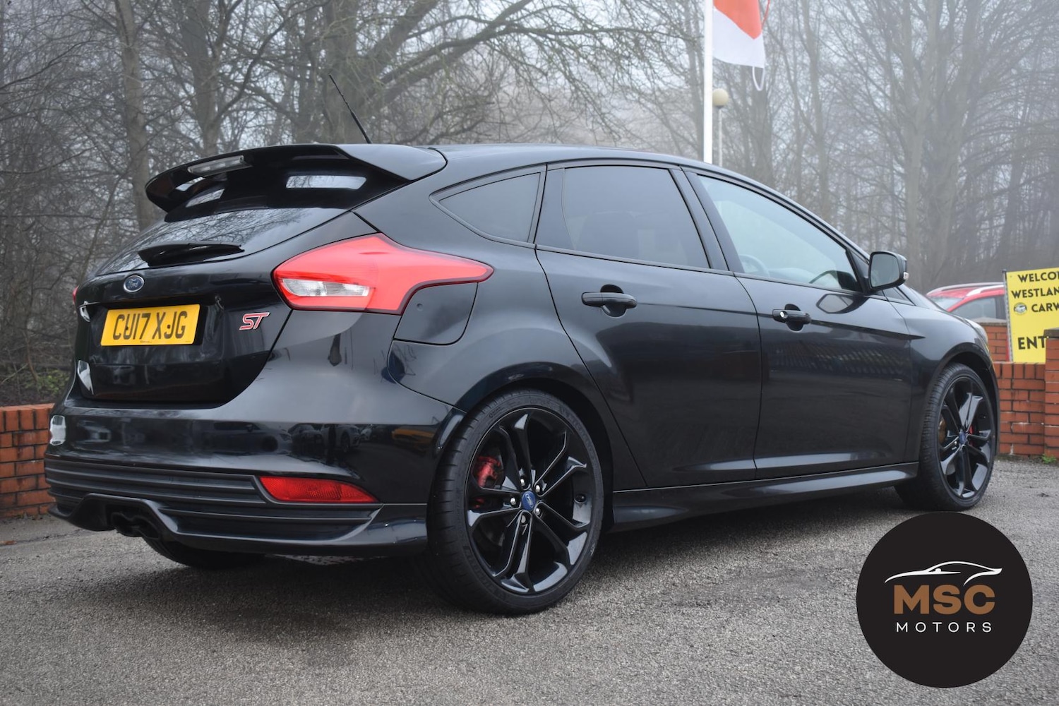 Used Ford Focus 2017 for sale - 76885273: Photo 20