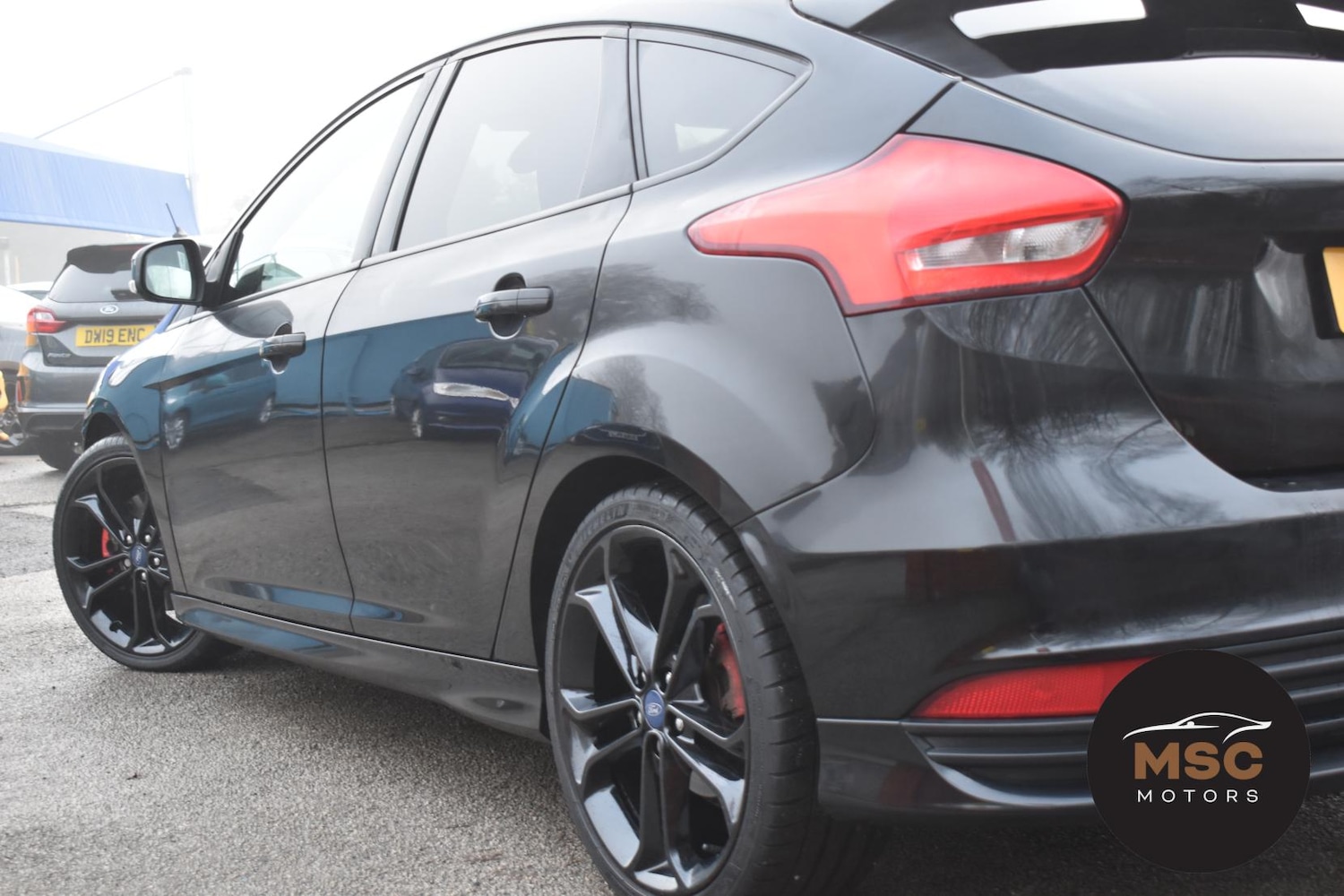 Used Ford Focus 2017 for sale - 76885273: Photo 28