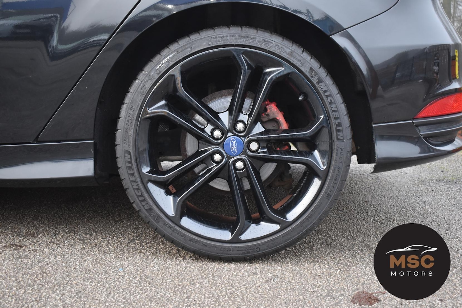 Used Ford Focus 2017 for sale - 76885273: Photo 33