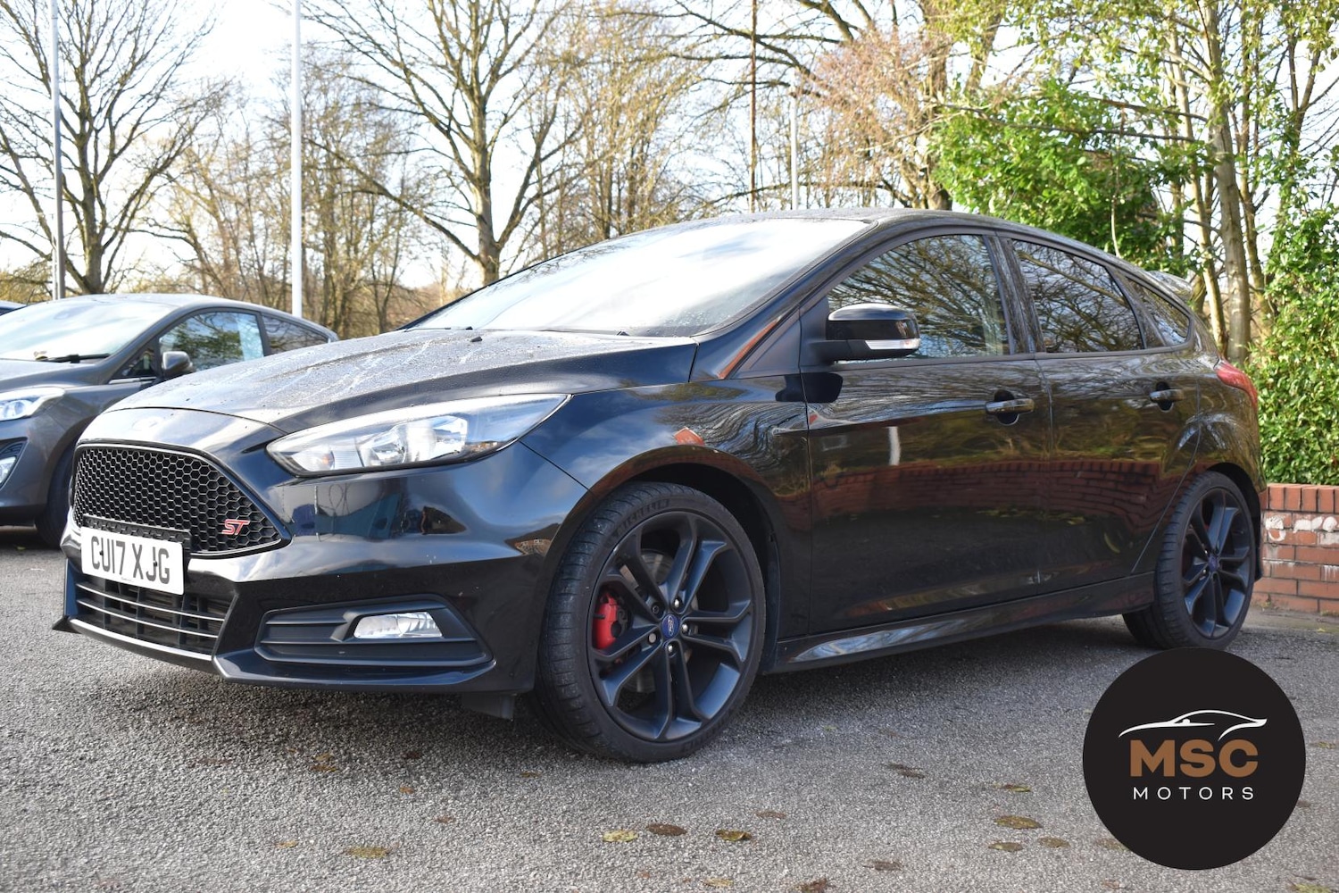 Used Ford Focus 2017 for sale - 76885273: Photo 4