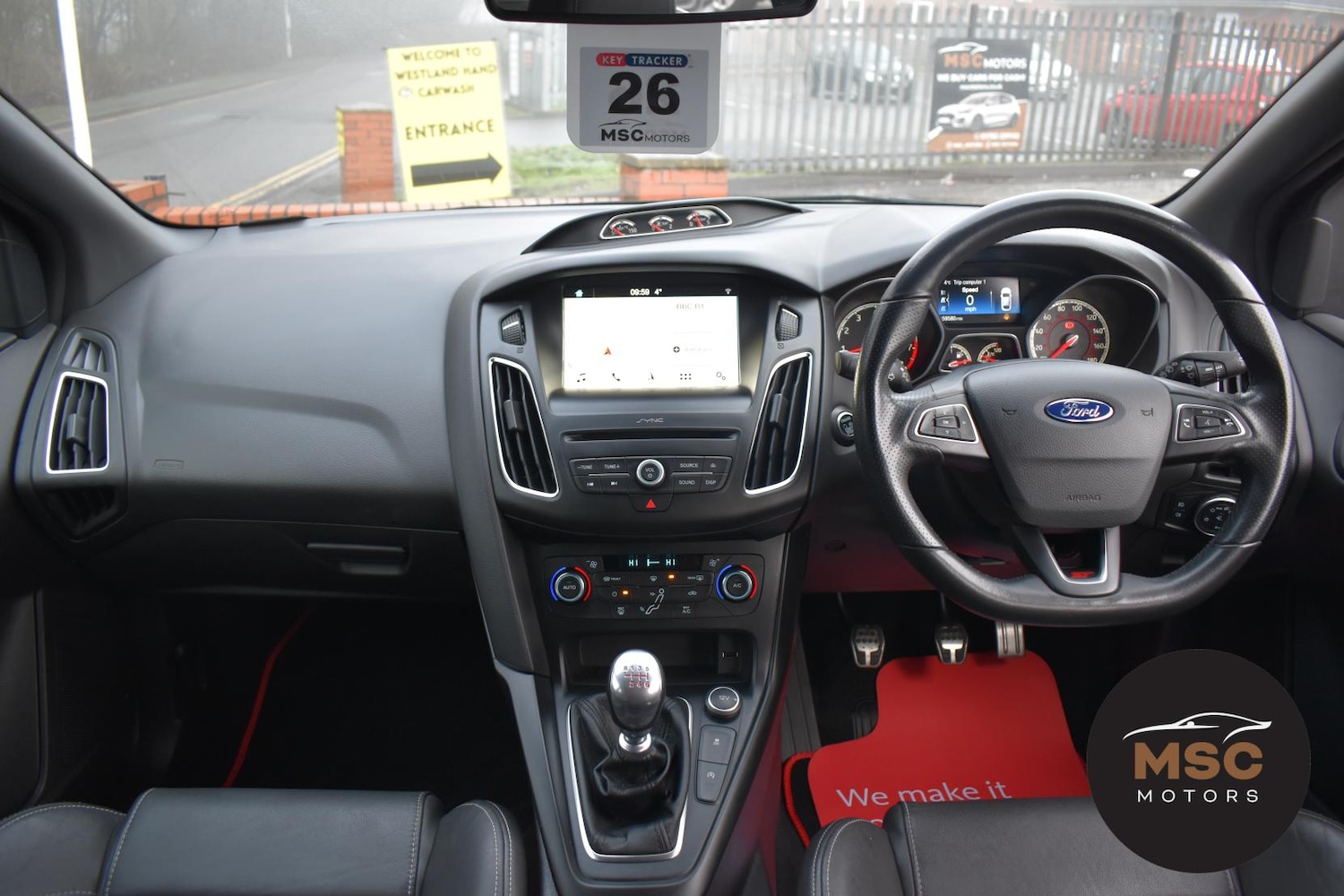 Used Ford Focus 2017 for sale - 76885273: Photo 47