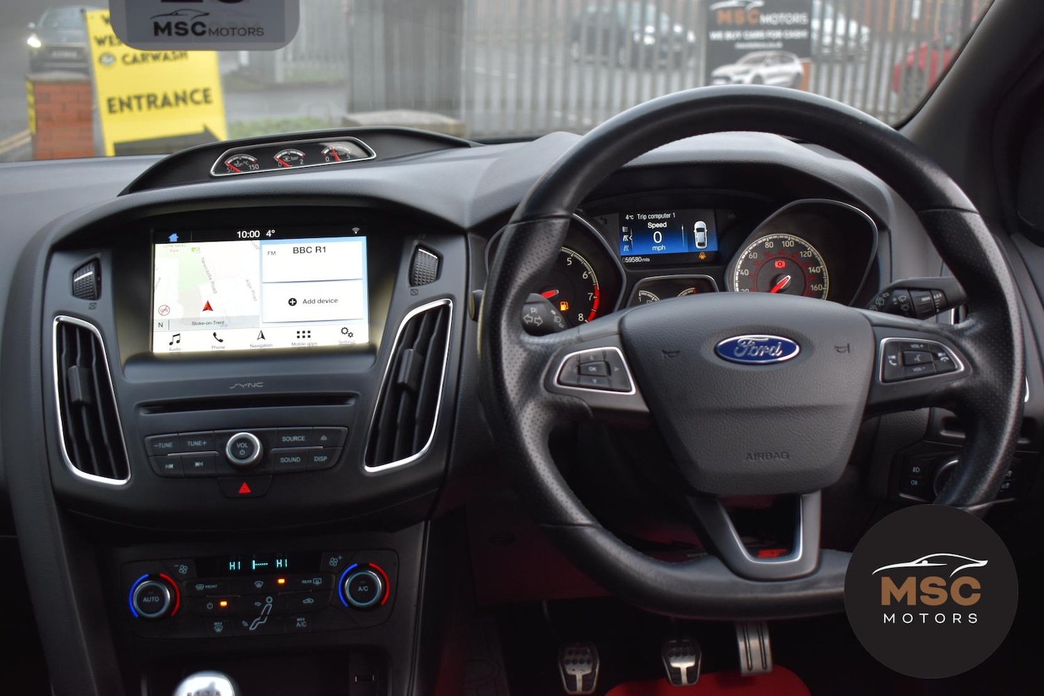 Used Ford Focus 2017 for sale - 76885273: Photo 48