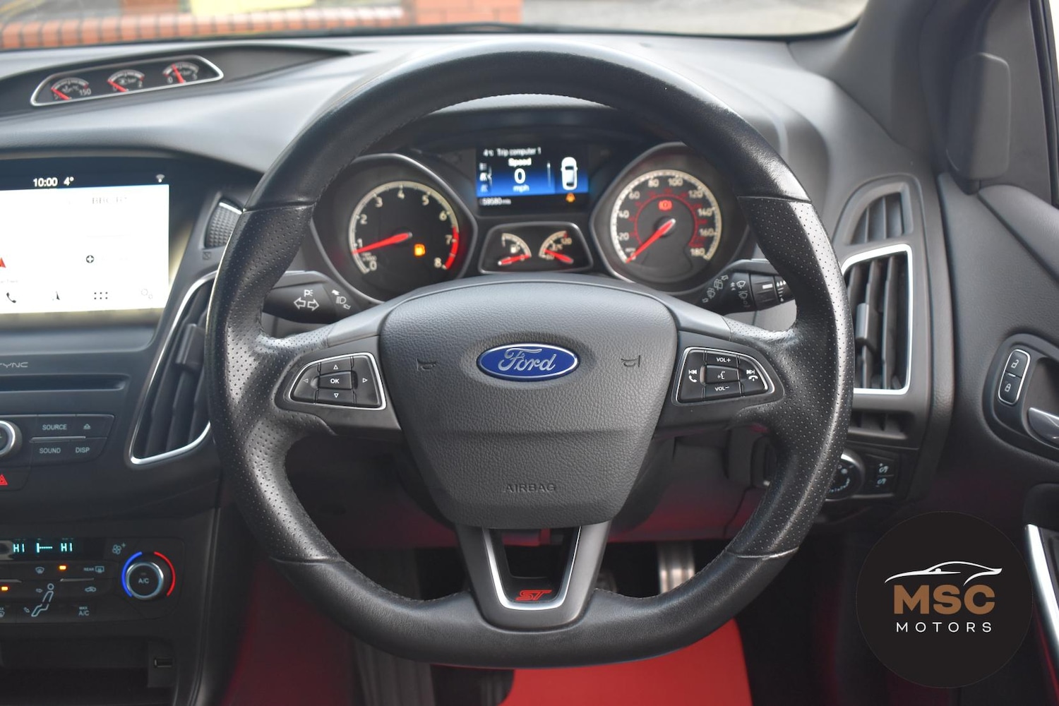 Used Ford Focus 2017 for sale - 76885273: Photo 49
