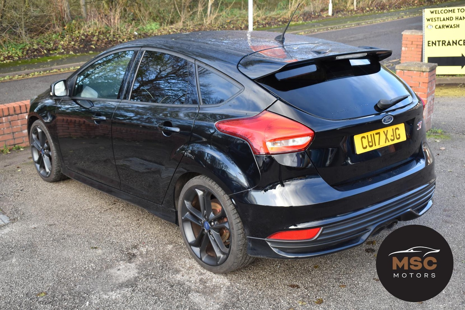 Used Ford Focus 2017 for sale - 76885273: Photo 5