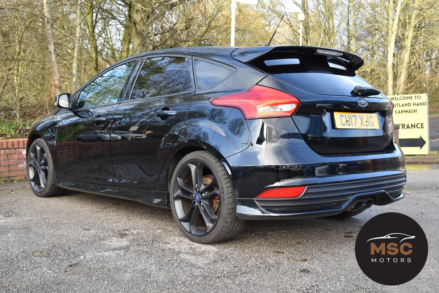 Used Ford Focus 2017 for sale - 76885273: Photo 6