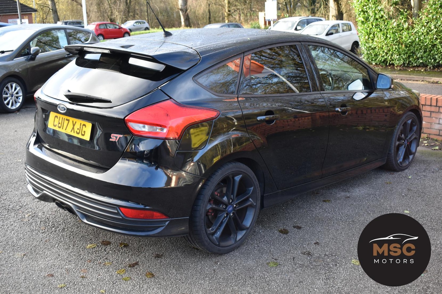 Used Ford Focus 2017 for sale - 76885273: Photo 7