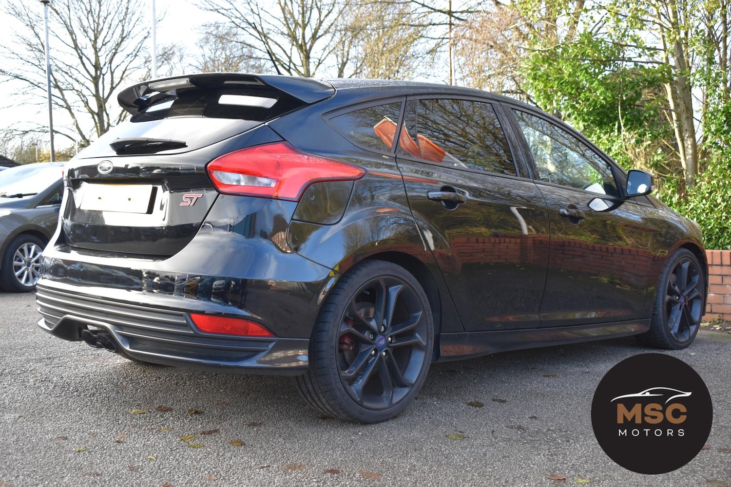 Used Ford Focus 2017 for sale - 76885273: Photo 8