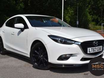 Used Mazda Mazda3 2017 for sale - 74941570: Photo