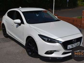 Used Mazda Mazda3 2017 for sale - 74941570: Photo