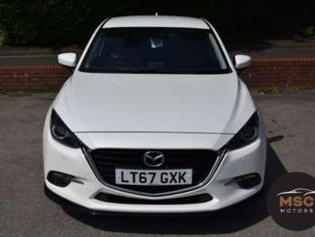 Used Mazda Mazda3 2017 for sale - 74941570: Photo