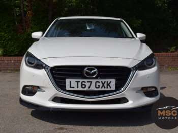 Used Mazda Mazda3 2017 for sale - 74941570: Photo