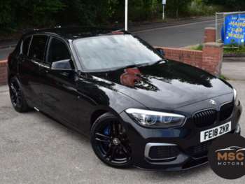 2018 - 3.0 M140i Shadow Edition Hatchback 5dr Petrol Auto Euro 6 (s/s) (340 ps)