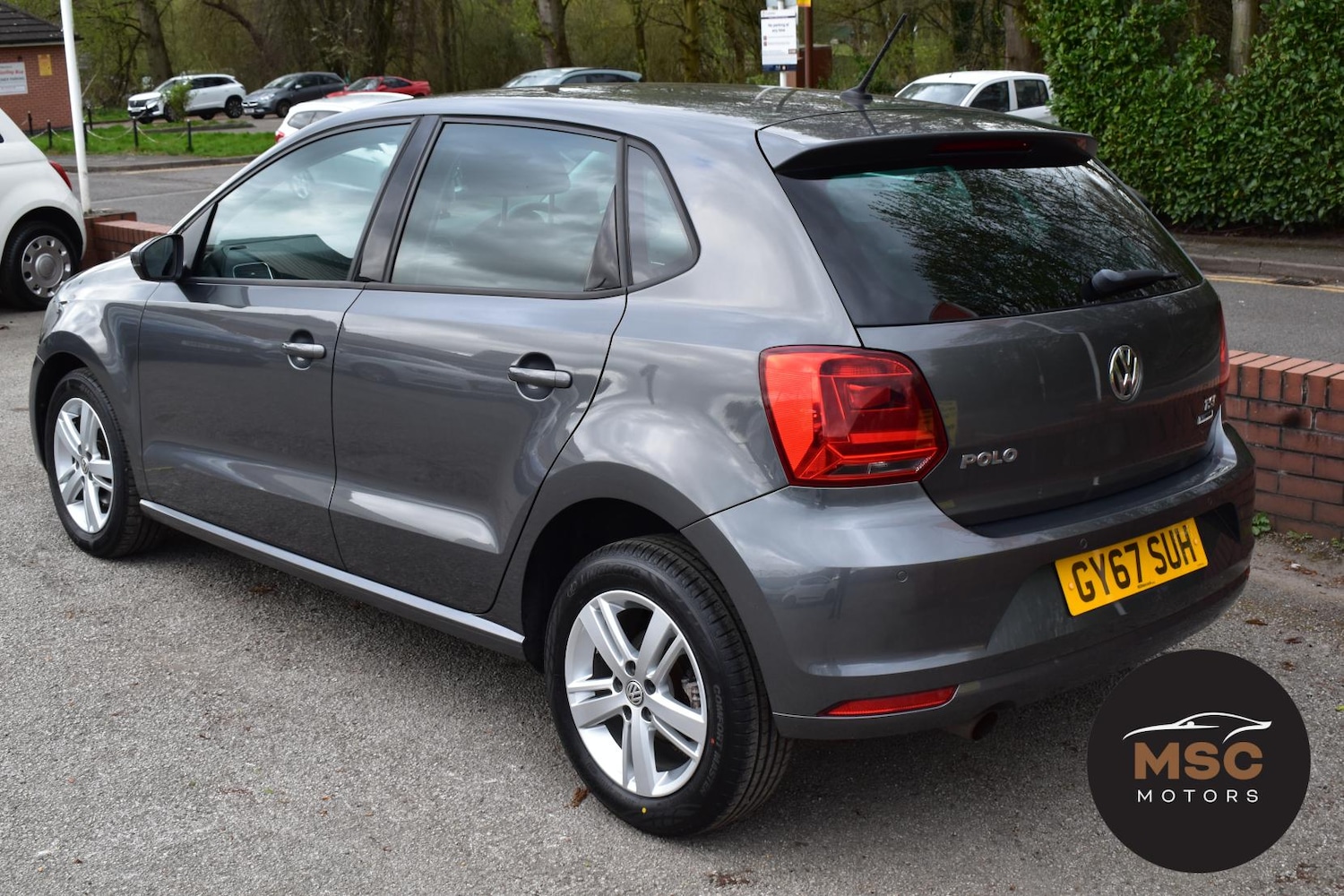 Used Volkswagen Polo 2017 for sale - 77556944: Photo 11