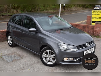 Used Volkswagen Polo 2017 for sale - 77556944: Photo