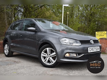 Used Volkswagen Polo 2017 for sale - 77556944: Photo