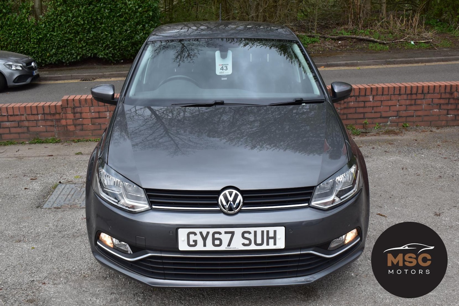 Used Volkswagen Polo 2017 for sale - 77556944: Photo 3