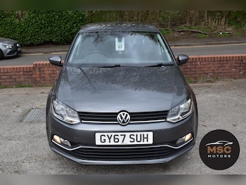 Used Volkswagen Polo 2017 for sale - 77556944: Photo