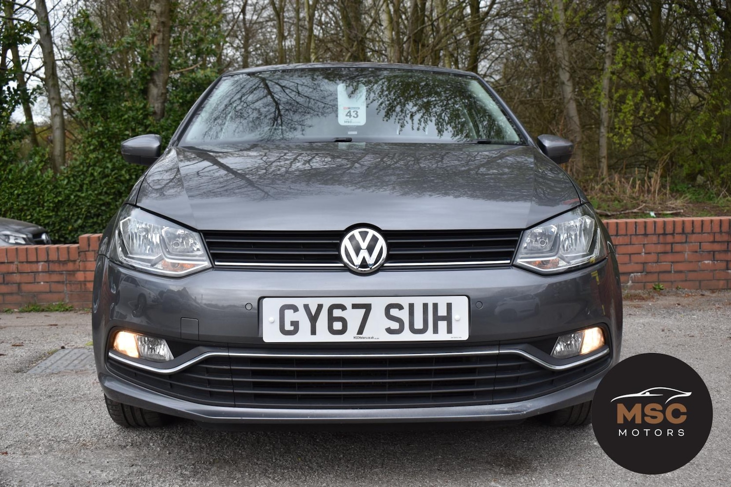 Used Volkswagen Polo 2017 for sale - 77556944: Photo 4