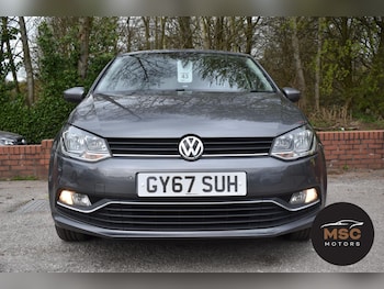 Used Volkswagen Polo 2017 for sale - 77556944: Photo